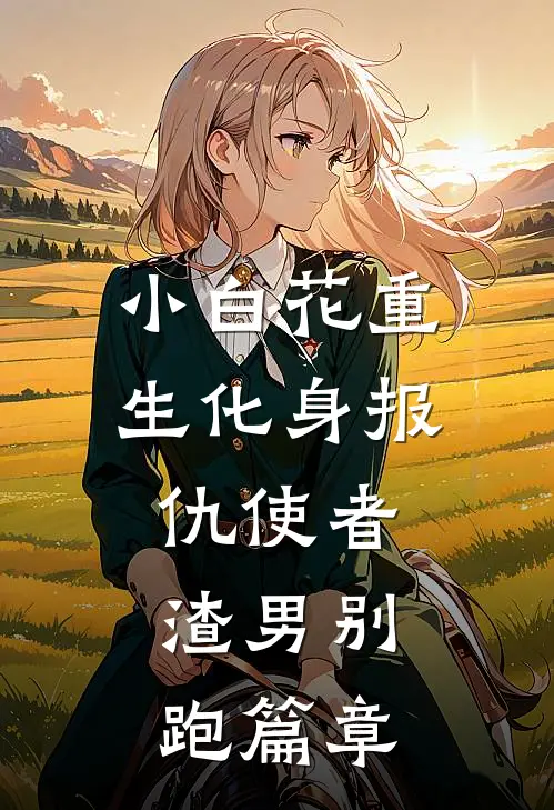 小白花重生化身报仇使者，渣男别跑篇章