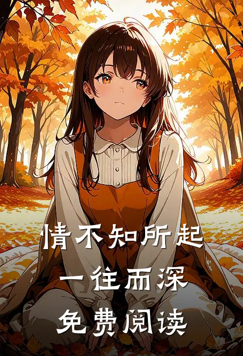 情不知所起，一往而深免费阅读