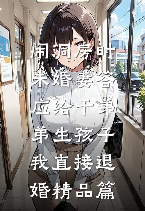 闹洞房时未婚妻答应给干弟弟生孩子，我直接退婚精品篇