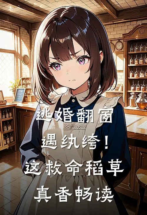 逃婚翻窗遇纨绔！这救命稻草真香畅读
