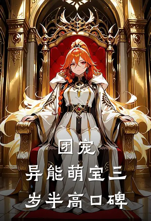 团宠：异能萌宝三岁半高口碑