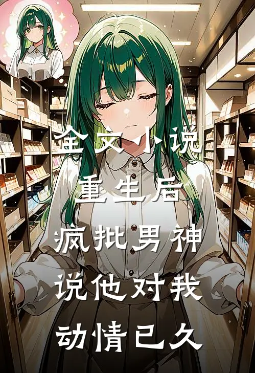 全文小说重生后，疯批男神说他对我动情已久