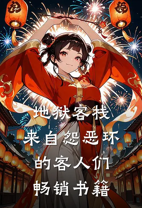 地狱客栈，来自怨恶环的客人们畅销书籍