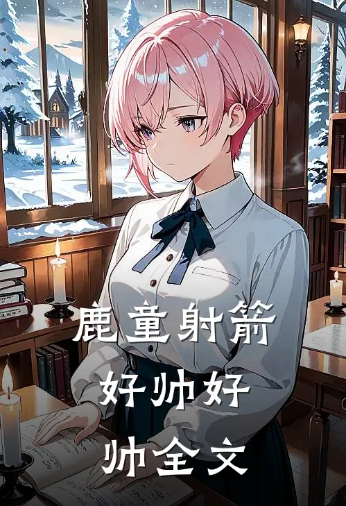 鹿童射箭：好帅好帅全文
