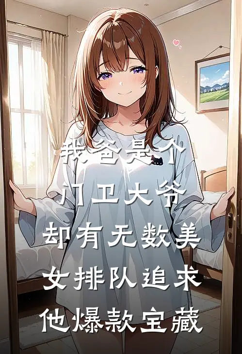 我爸是个门卫大爷，却有无数美女排队追求他爆款宝藏