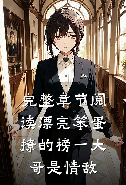 完整章节阅读漂亮笨蛋撩的榜一大哥是情敌