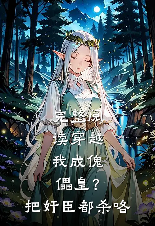 完整阅读穿越：我成傀儡皇？把奸臣都杀咯