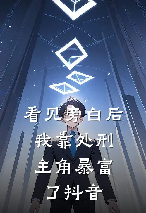 看见旁白后，我靠处刑主角暴富了抖音