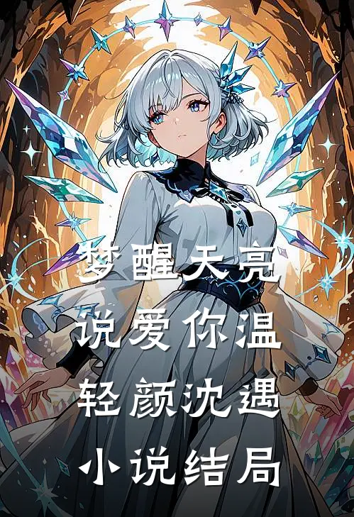 梦醒天亮说爱你温轻颜沈遇小说结局