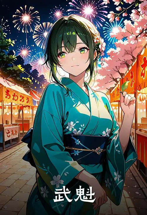 武魁