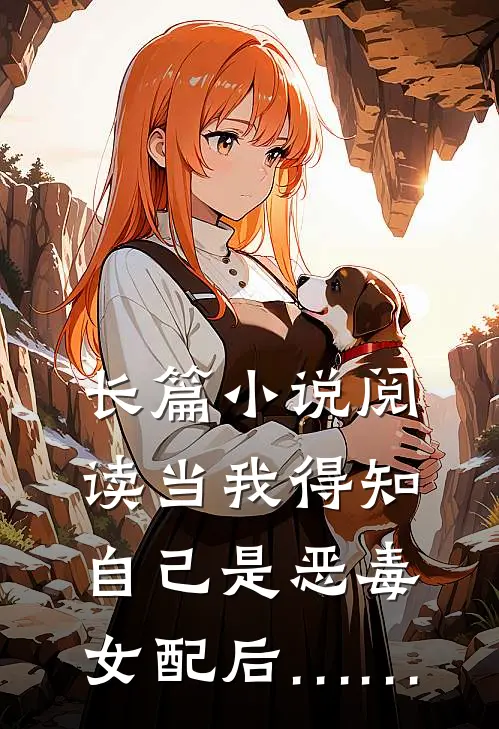 长篇小说阅读当我得知自己是恶毒女配后……