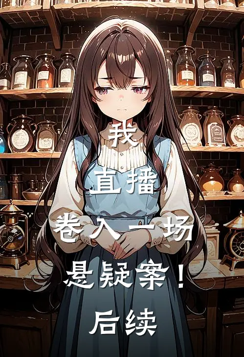 我，直播，卷入一场悬疑案！后续