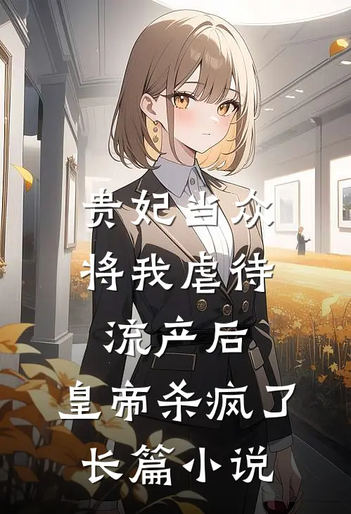 贵妃当众将我虐待流产后，皇帝杀疯了长篇小说