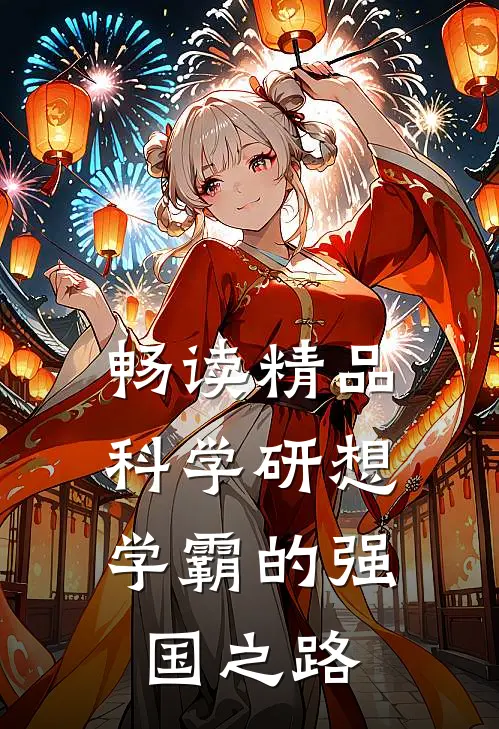 畅读精品科学研想，学霸的强国之路