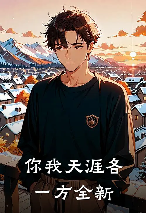 你我天涯各一方全新