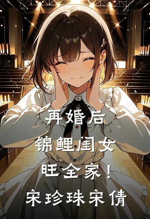 再婚后，锦鲤闺女旺全家！宋珍珠宋倩