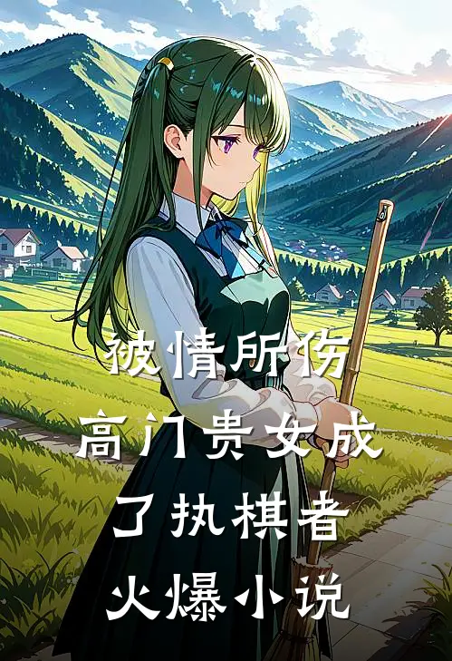 被情所伤，高门贵女成了执棋者火爆小说