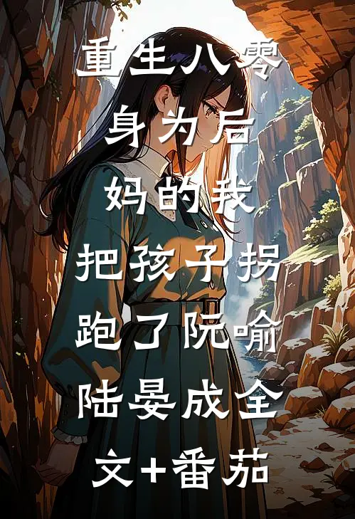 重生八零：身为后妈的我，把孩子拐跑了阮喻陆晏成全文+番茄