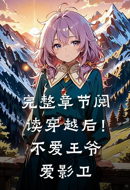 完整章节阅读穿越后！不爱王爷爱影卫
