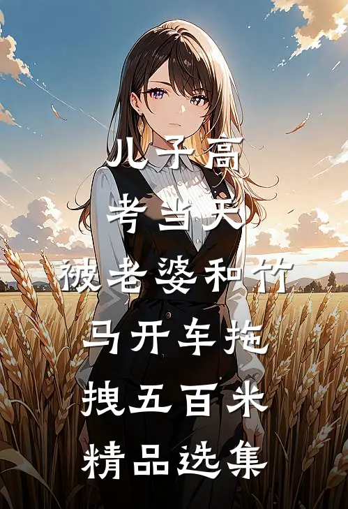 儿子高考当天，被老婆和竹马开车拖拽五百米精品选集