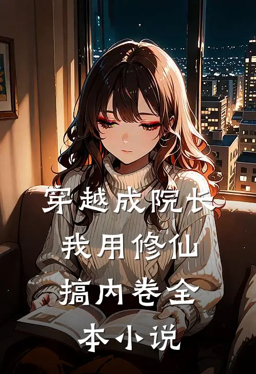 穿越成院长：我用修仙搞内卷全本小说