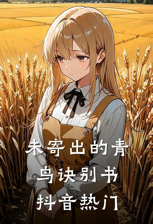未寄出的青鸟诀别书抖音热门