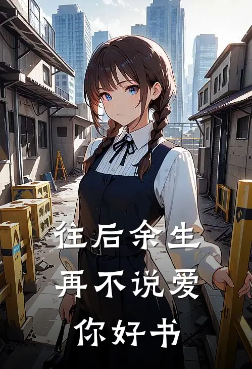 往后余生，再不说爱你好书