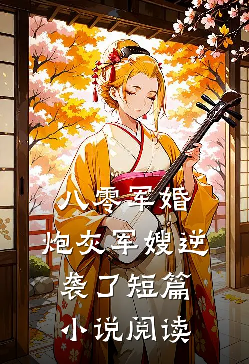 八零军婚：炮灰军嫂逆袭了短篇小说阅读