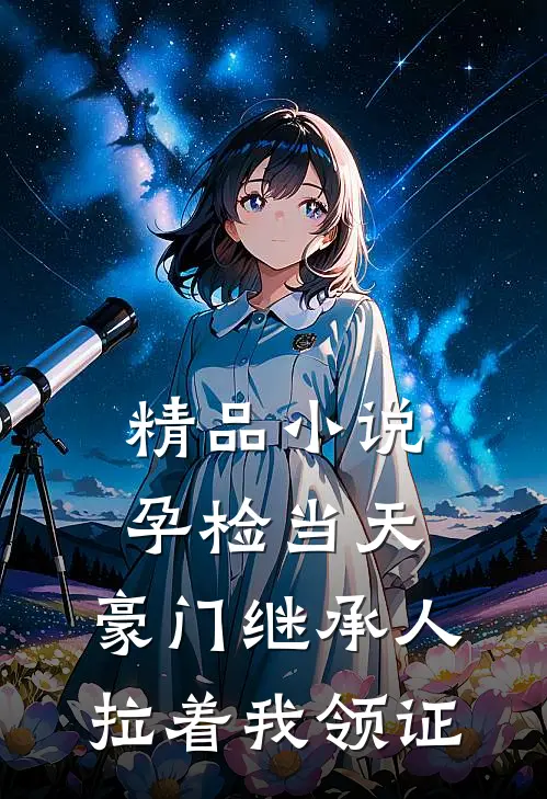 精品小说孕检当天，豪门继承人拉着我领证