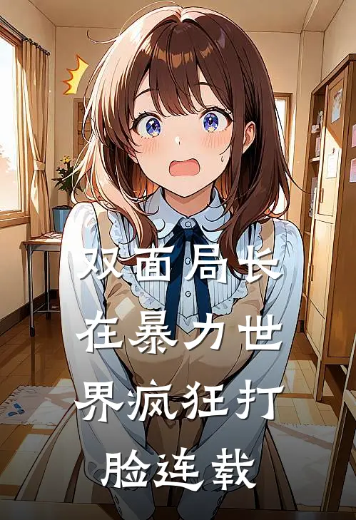 双面局长：在暴力世界疯狂打脸连载