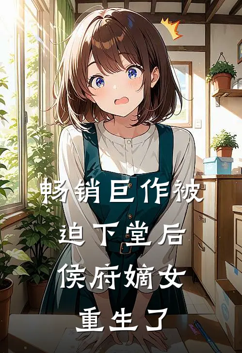 畅销巨作被迫下堂后，侯府嫡女重生了