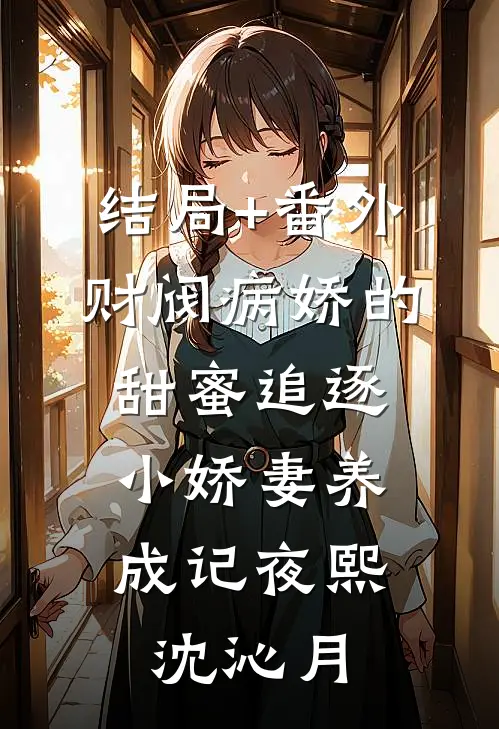 结局+番外财阀病娇的甜蜜追逐：小娇妻养成记夜熙沈沁月