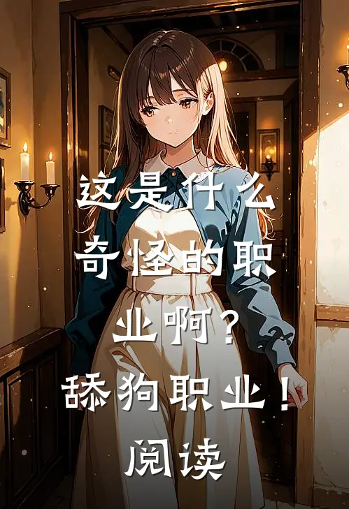 这是什么奇怪的职业啊？舔狗职业！阅读
