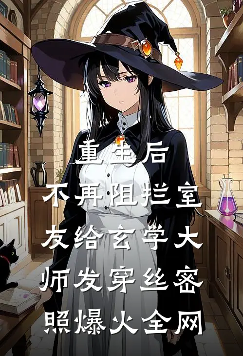 重生后，不再阻拦室友给玄学大师发穿丝密照爆火全网
