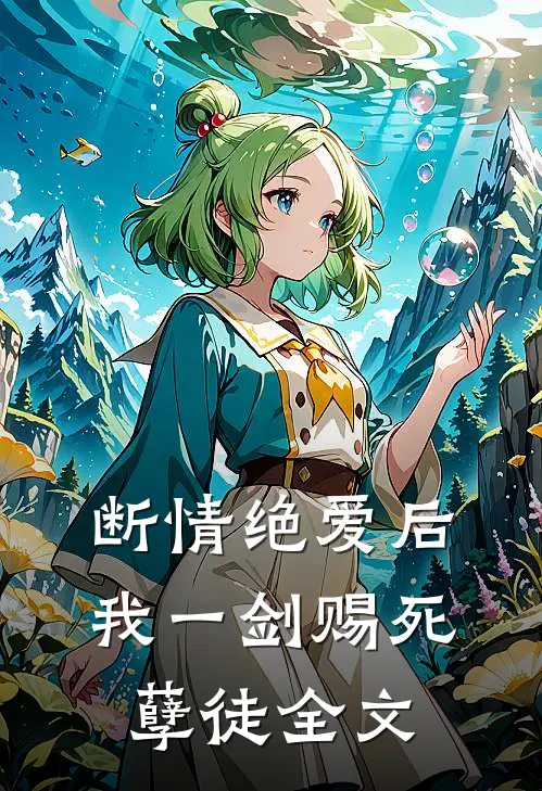 断情绝爱后，我一剑赐死孽徒全文