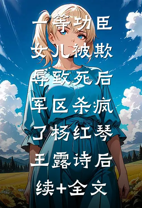 一等功臣女儿被欺辱致死后，军区杀疯了杨红琴王露诗后续+全文