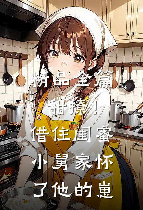 精品全篇甜撩！借住闺蜜小舅家怀了他的崽