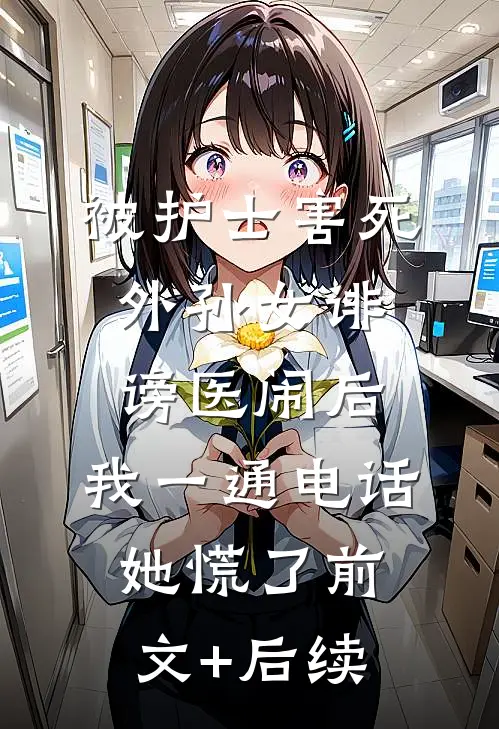 被护士害死外孙女诽谤医闹后，我一通电话她慌了前文+后续