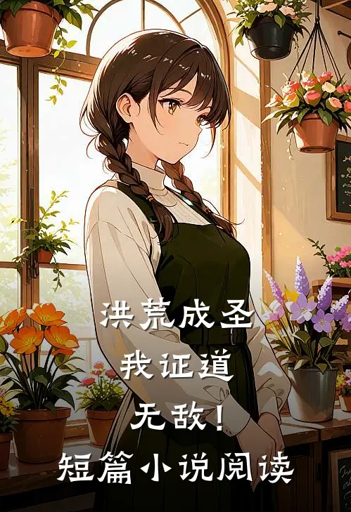 洪荒成圣，我证道无敌！短篇小说阅读