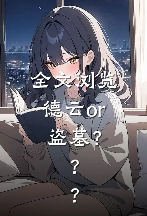 全文浏览德云or盗墓？？？