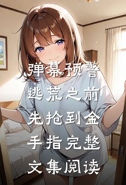 弹幕预警，逃荒之前先抢到金手指完整文集阅读