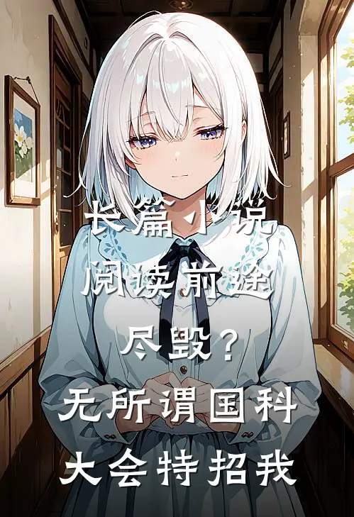 长篇小说阅读前途尽毁？无所谓，国科大会特招我