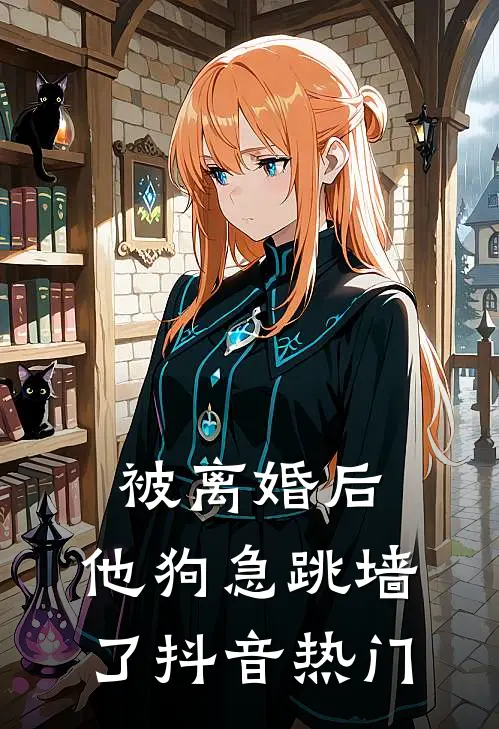 被离婚后，他狗急跳墙了抖音热门