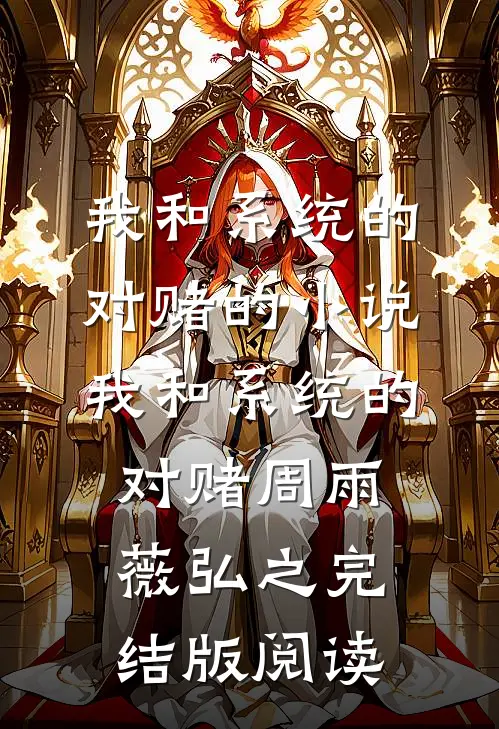 我和系统的对赌的小说我和系统的对赌周雨薇弘之完结版阅读