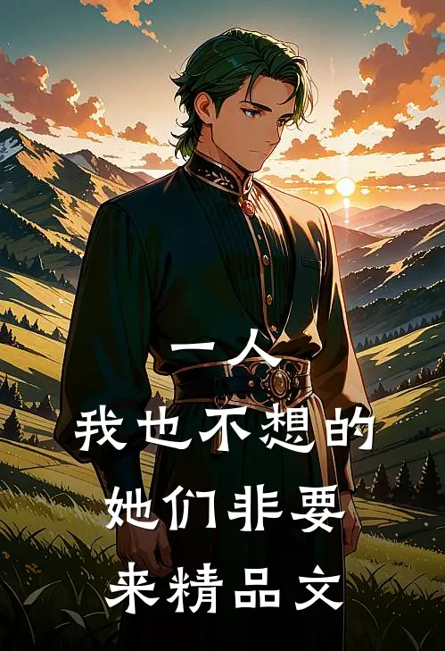 一人：我也不想的，她们非要来精品文
