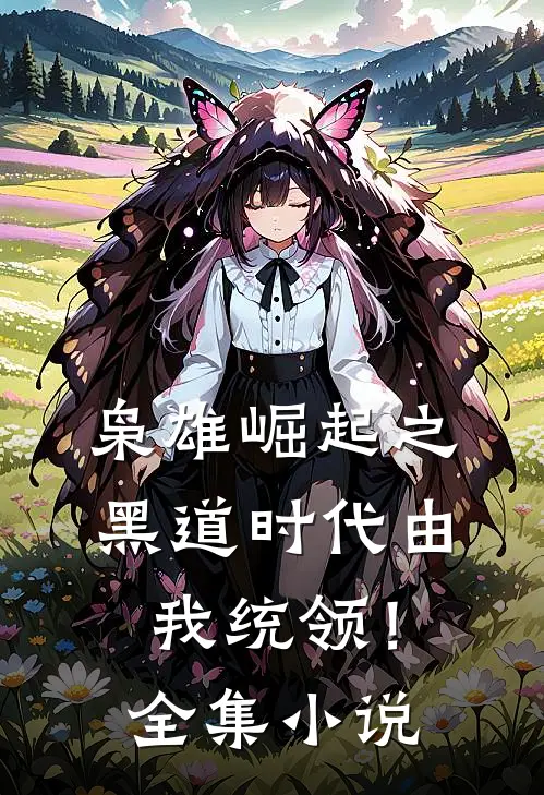 枭雄崛起之黑道时代由我统领！全集小说