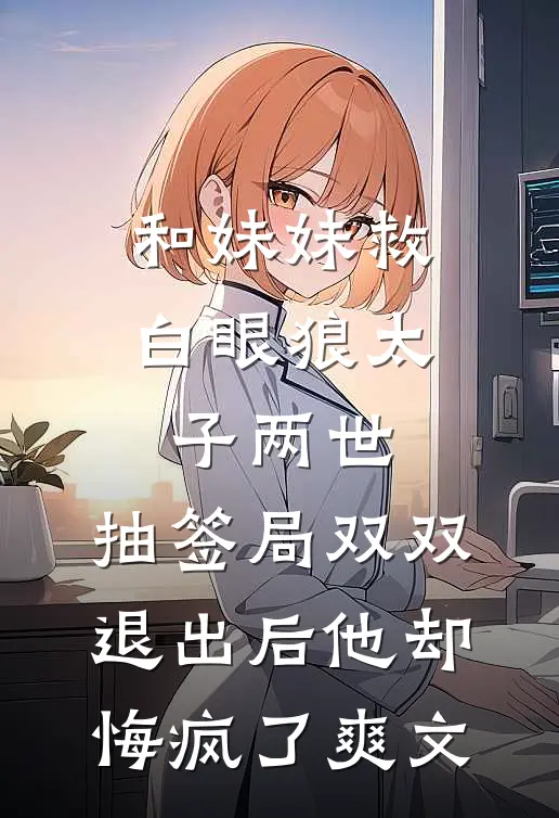 和妹妹救白眼狼太子两世，抽签局双双退出后他却悔疯了爽文