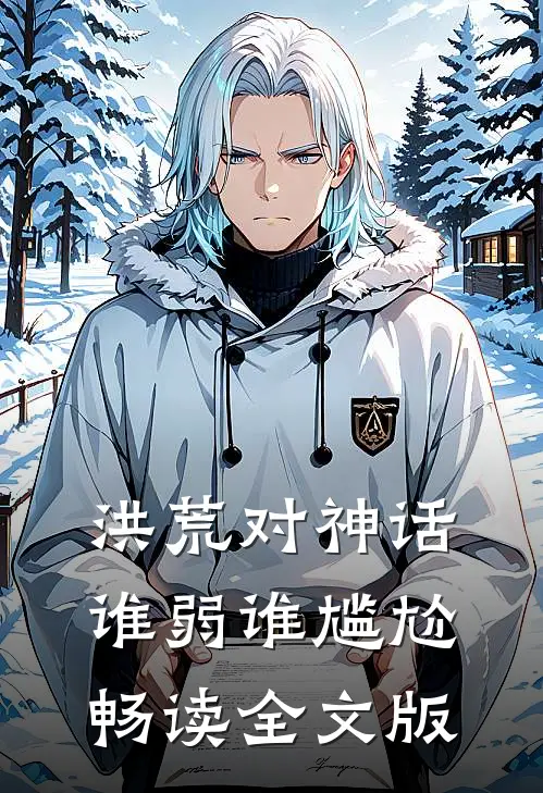 洪荒对神话，谁弱谁尴尬畅读全文版