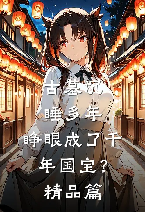 古墓沉睡多年，睁眼成了千年国宝？精品篇