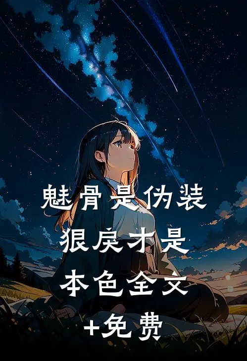 魅骨是伪装，狠戾才是本色全文+免费